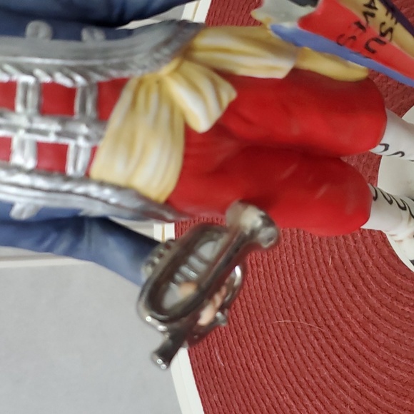 Rare Salvation Army Joe the Turk Ceramic Figurine - Picture 6 of 8